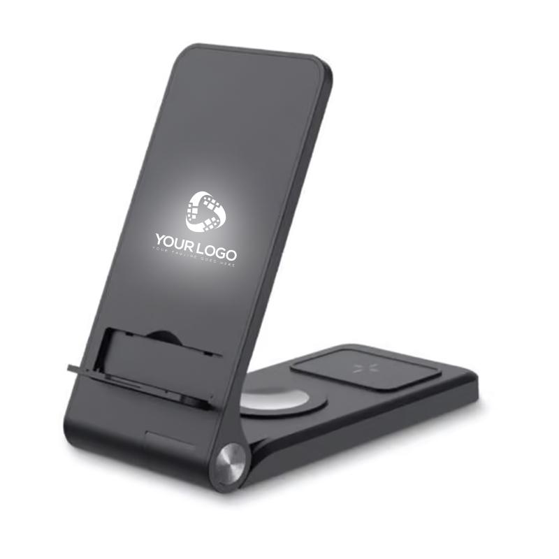 Aurbix 4 in 1 Magnetic Wireless Charger